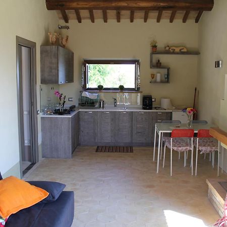 Agriturismo Borgo Pirolino 오르비에토 외부 사진