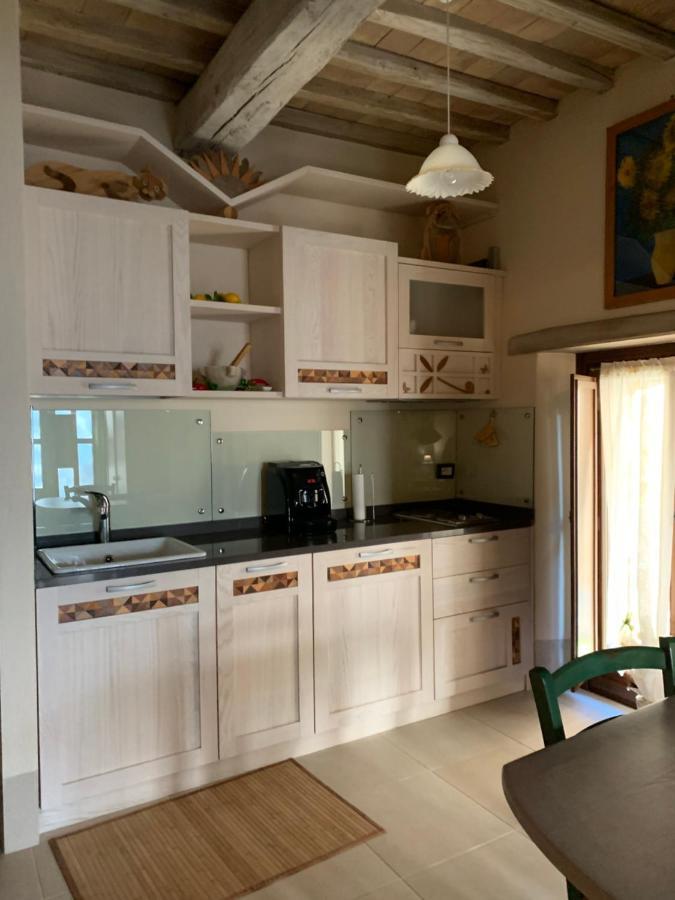 Agriturismo Borgo Pirolino 오르비에토 외부 사진