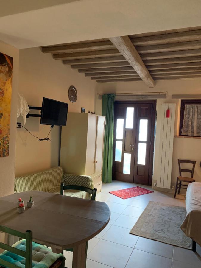 Agriturismo Borgo Pirolino 오르비에토 외부 사진