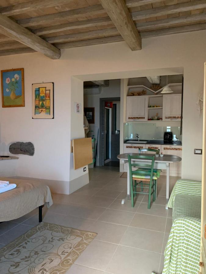 Agriturismo Borgo Pirolino 오르비에토 외부 사진