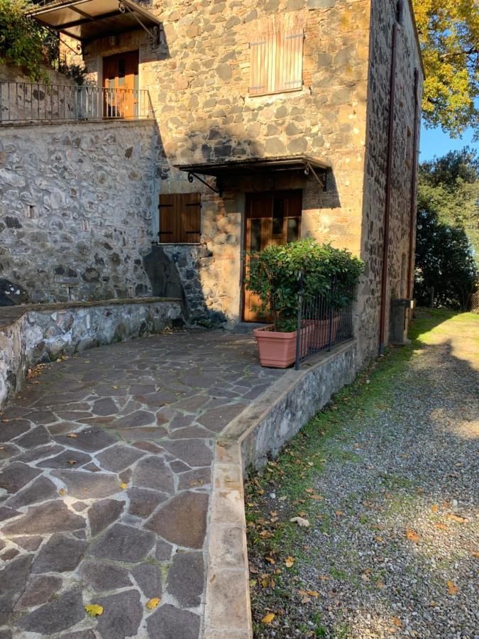 Agriturismo Borgo Pirolino 오르비에토 외부 사진