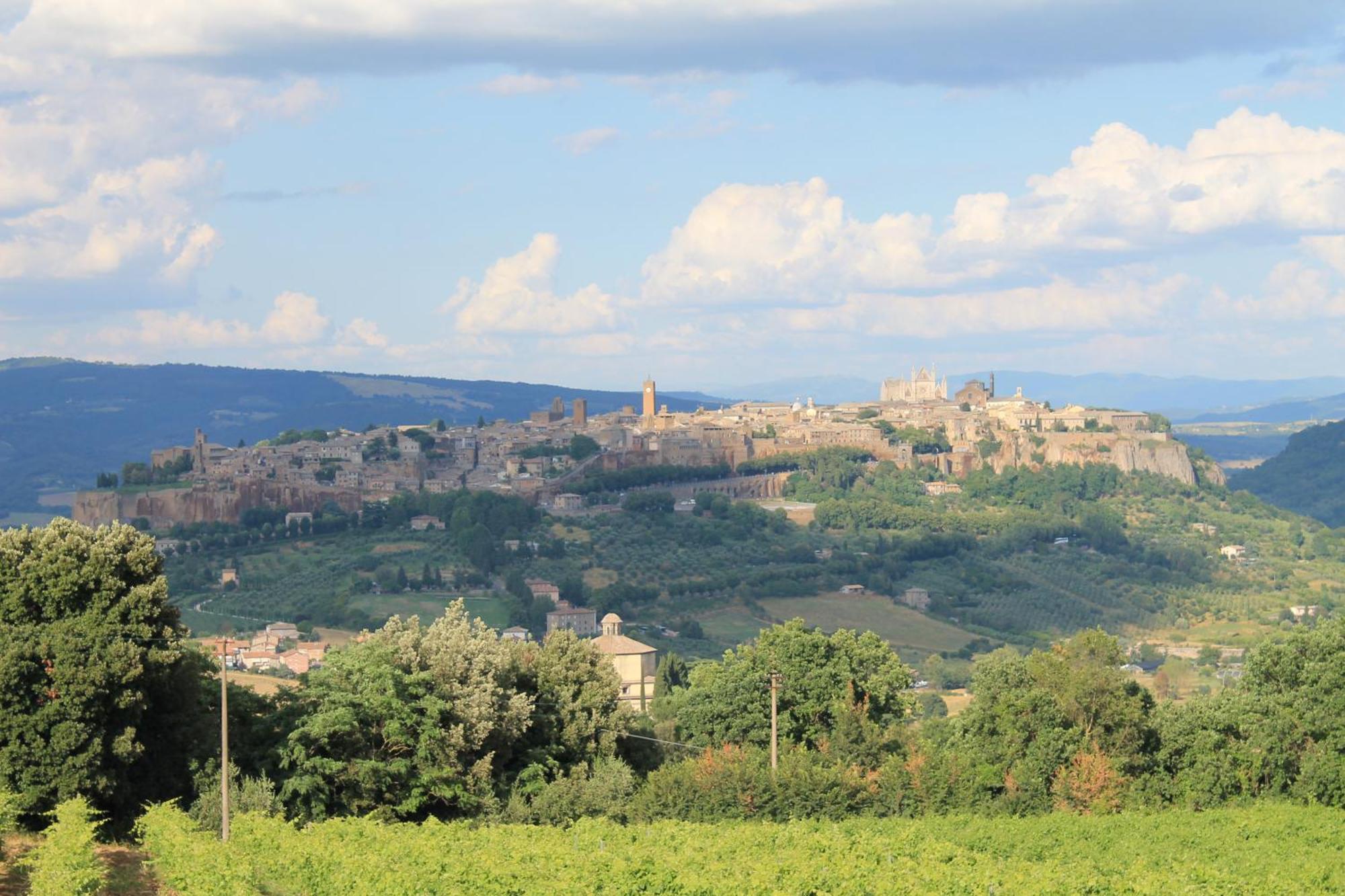 Agriturismo Borgo Pirolino 오르비에토 외부 사진