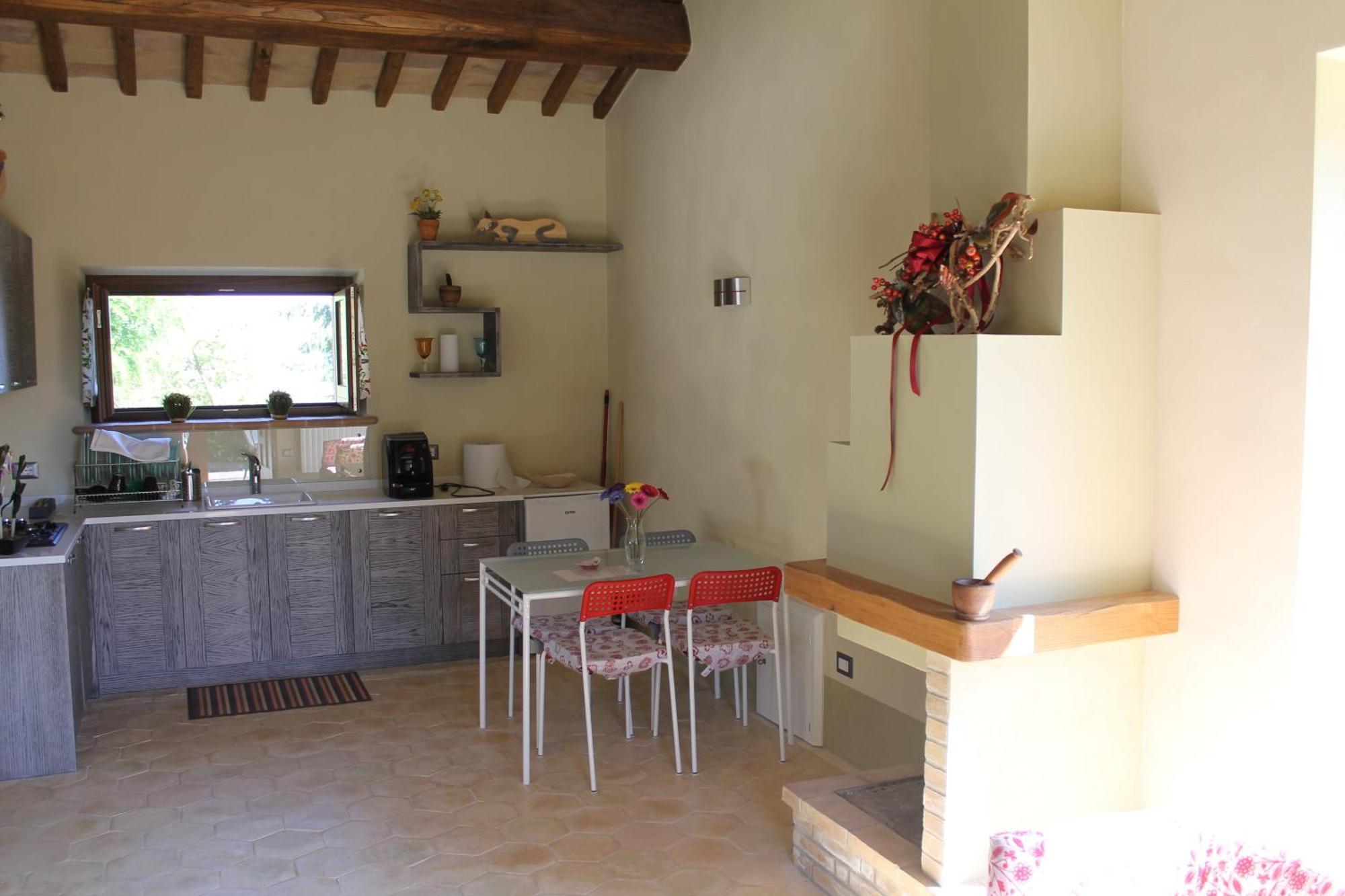 Agriturismo Borgo Pirolino 오르비에토 객실 사진
