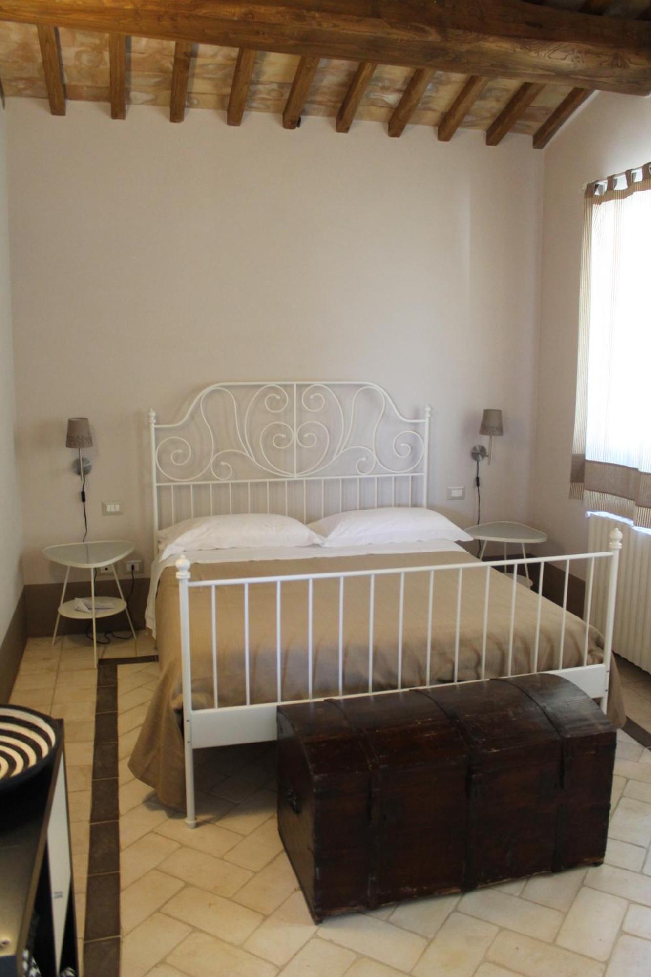 Agriturismo Borgo Pirolino 오르비에토 객실 사진
