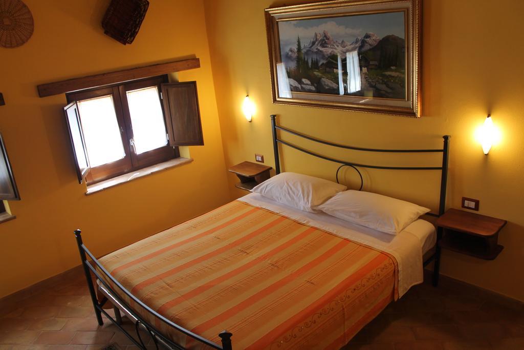 Agriturismo Borgo Pirolino 오르비에토 객실 사진