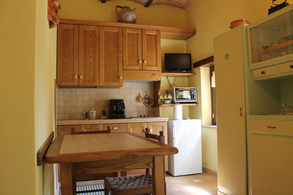 Agriturismo Borgo Pirolino 오르비에토 객실 사진