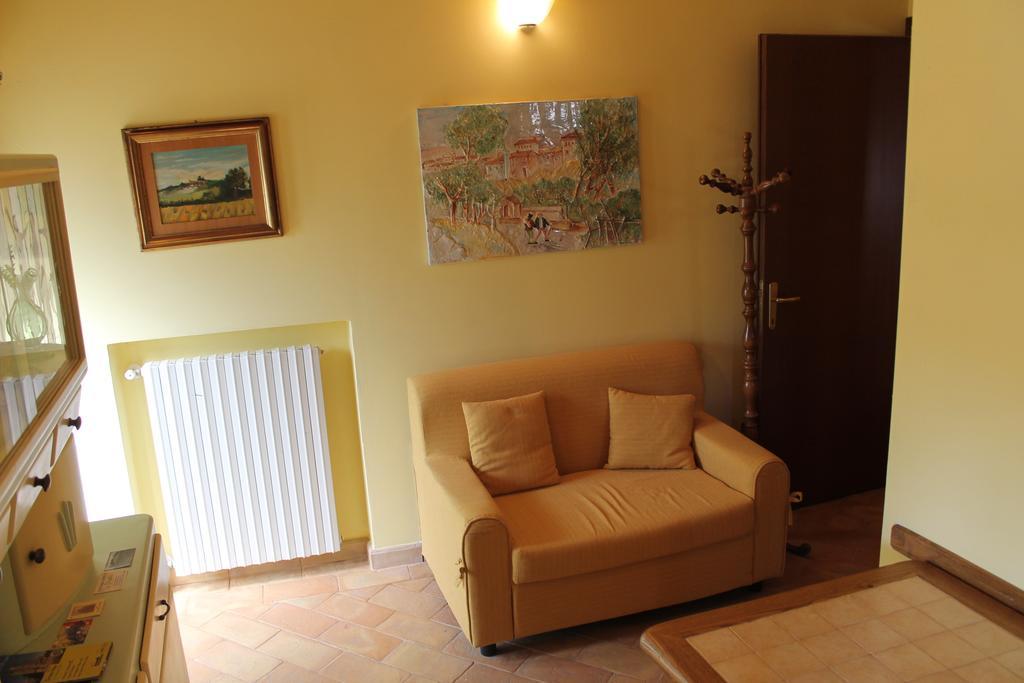 Agriturismo Borgo Pirolino 오르비에토 객실 사진