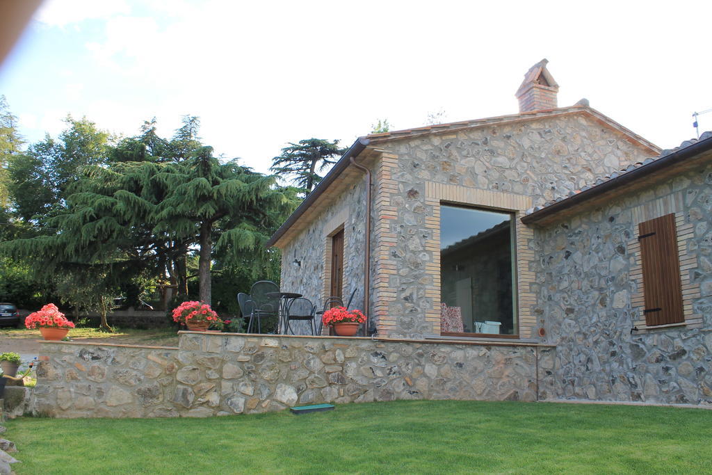 Agriturismo Borgo Pirolino 오르비에토 객실 사진