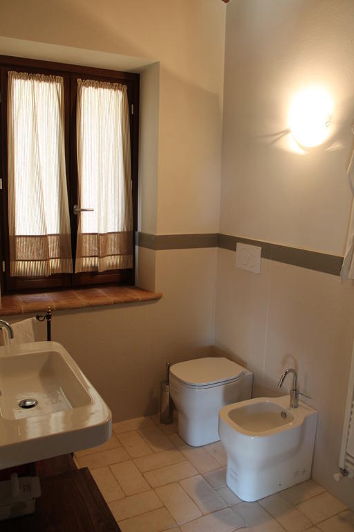 Agriturismo Borgo Pirolino 오르비에토 객실 사진