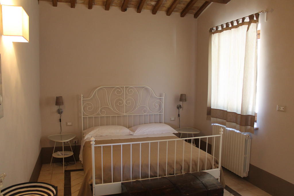 Agriturismo Borgo Pirolino 오르비에토 객실 사진