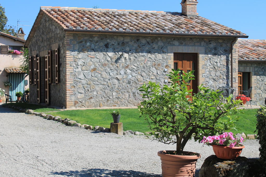 Agriturismo Borgo Pirolino 오르비에토 객실 사진