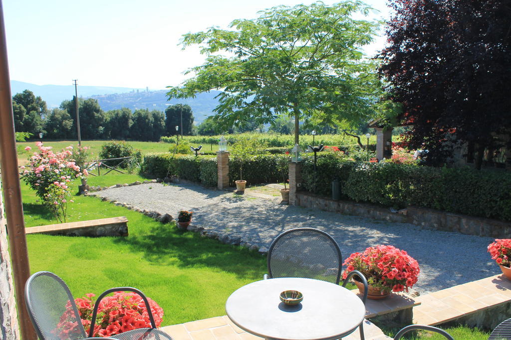 Agriturismo Borgo Pirolino 오르비에토 객실 사진