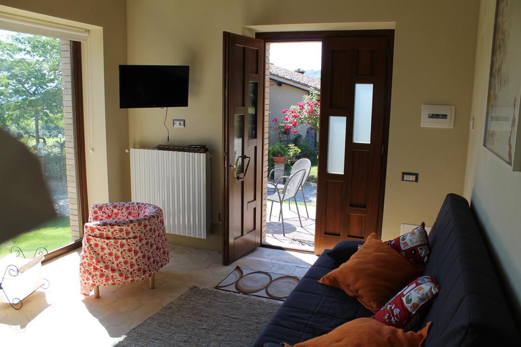 Agriturismo Borgo Pirolino 오르비에토 객실 사진