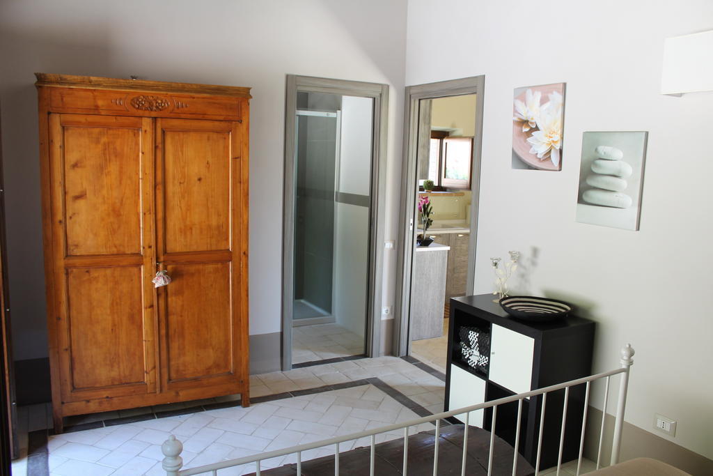 Agriturismo Borgo Pirolino 오르비에토 객실 사진