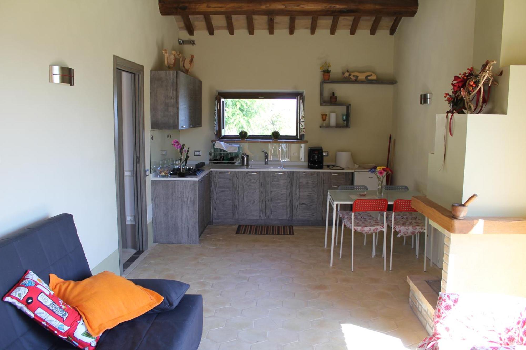 Agriturismo Borgo Pirolino 오르비에토 외부 사진