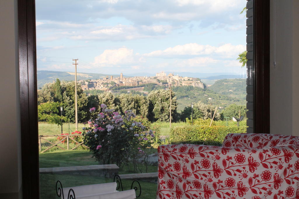Agriturismo Borgo Pirolino 오르비에토 외부 사진