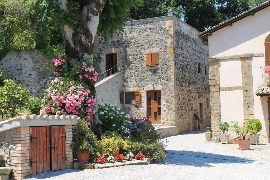 Agriturismo Borgo Pirolino 오르비에토 외부 사진