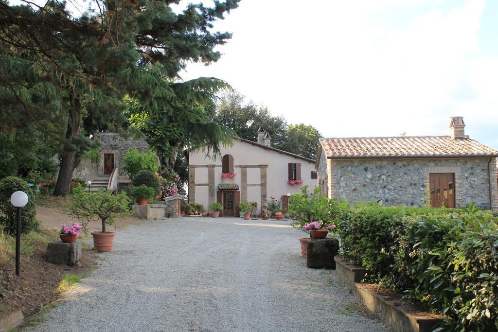 Agriturismo Borgo Pirolino 오르비에토 외부 사진