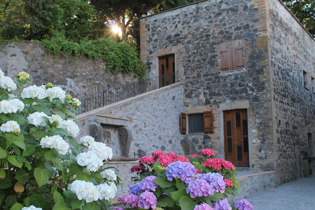 Agriturismo Borgo Pirolino 오르비에토 외부 사진