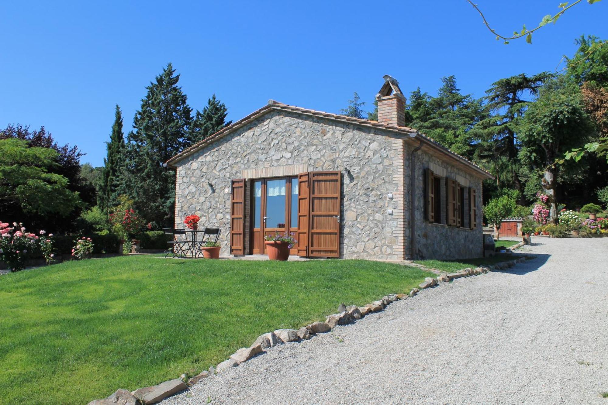 Agriturismo Borgo Pirolino 오르비에토 외부 사진