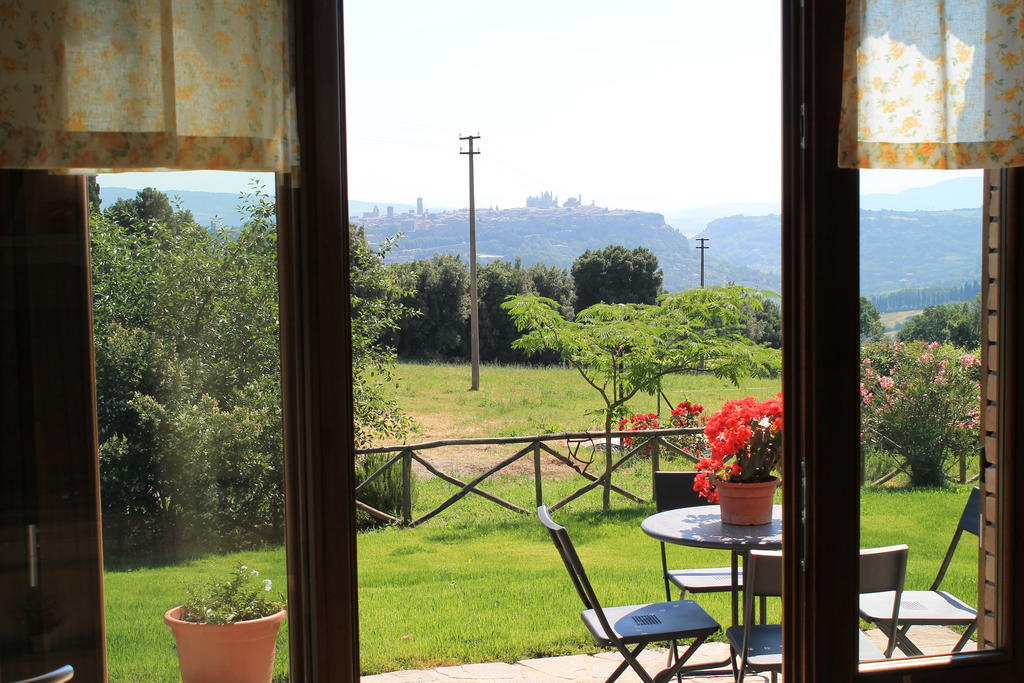 Agriturismo Borgo Pirolino 오르비에토 객실 사진