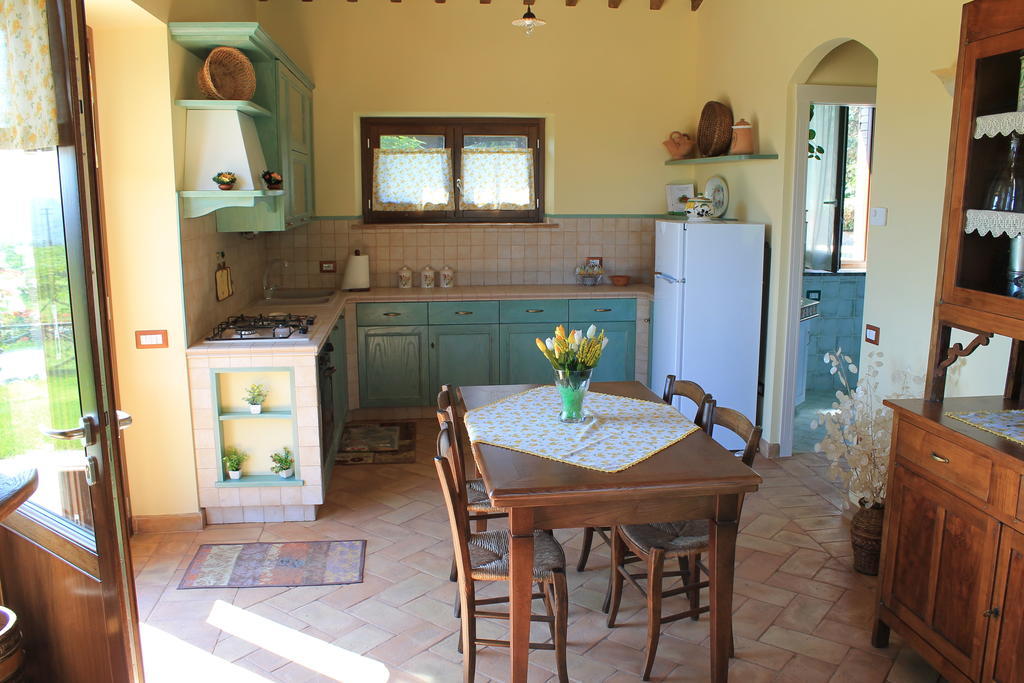 Agriturismo Borgo Pirolino 오르비에토 객실 사진