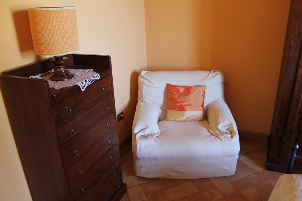 Agriturismo Borgo Pirolino 오르비에토 객실 사진
