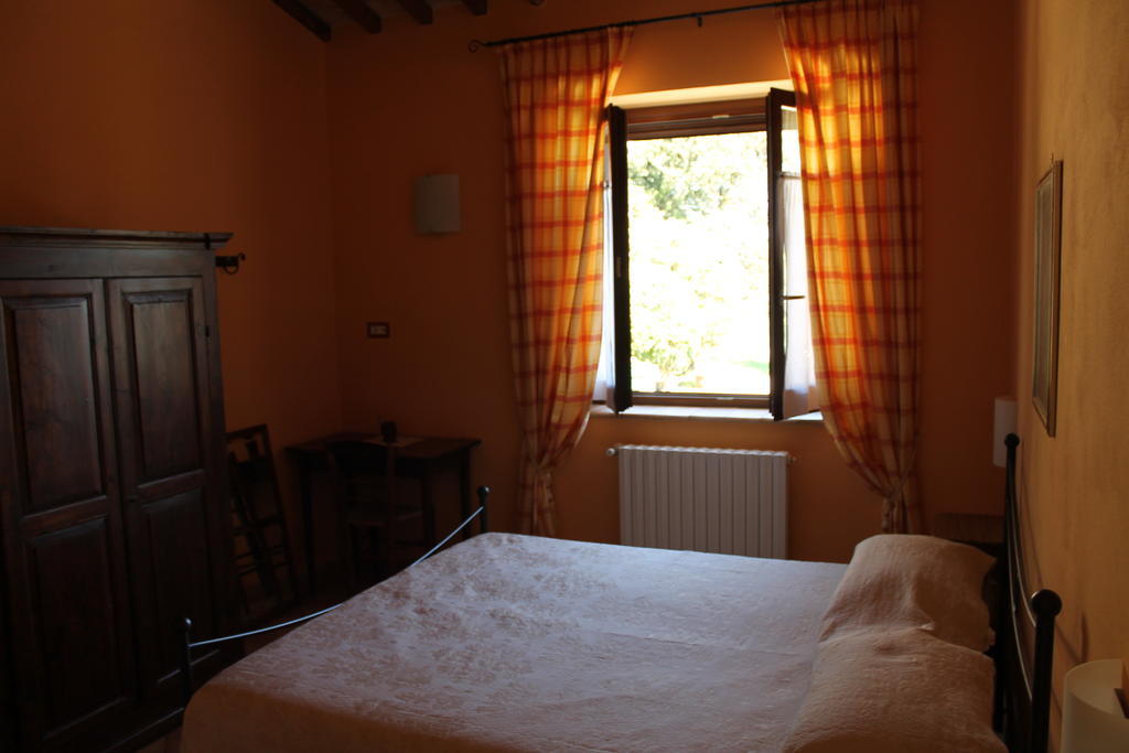 Agriturismo Borgo Pirolino 오르비에토 객실 사진